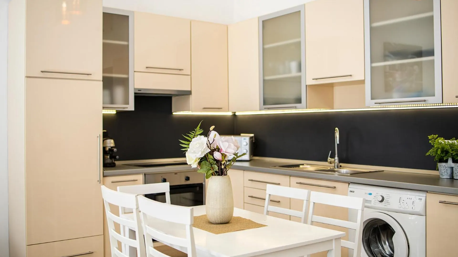 Real Apartments Revay Budapest Magyarország